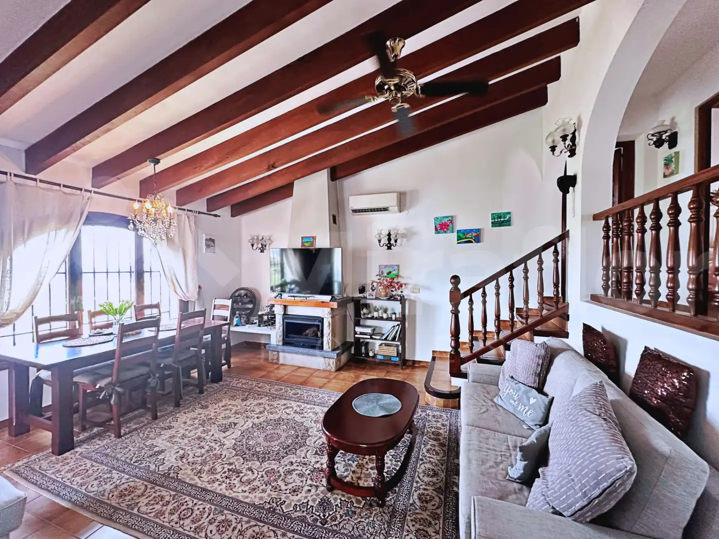 Villa con piscina in vendita a Los Claveles, imagen 10