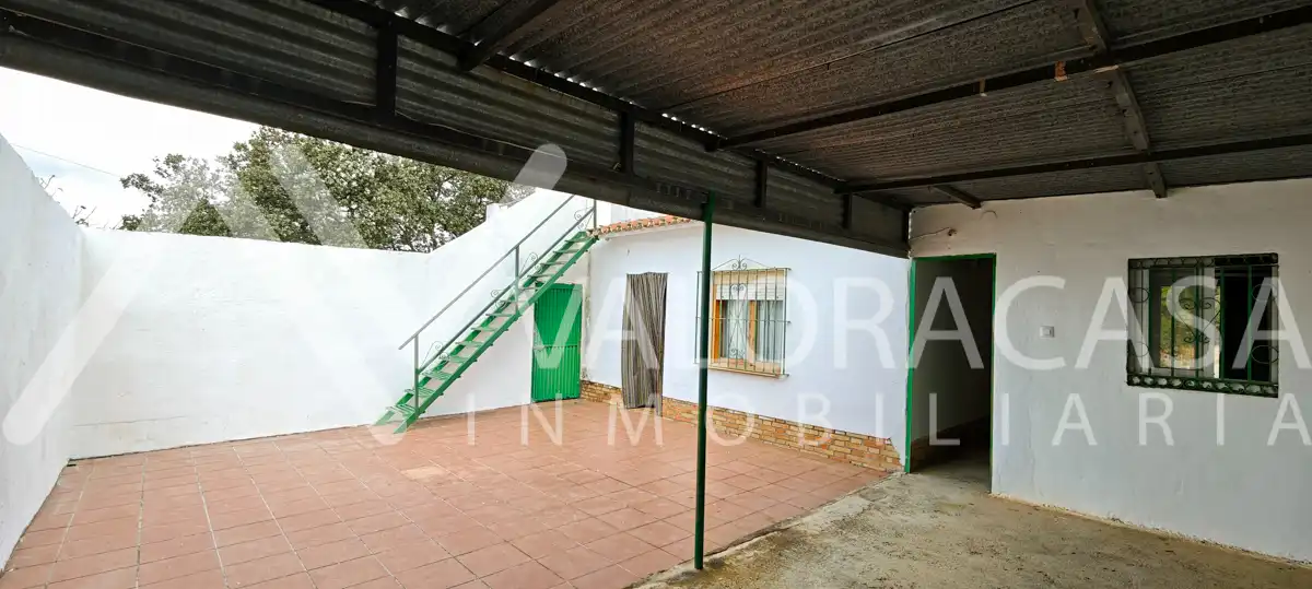 Finca rústica en venta en Málaga con Amueblado