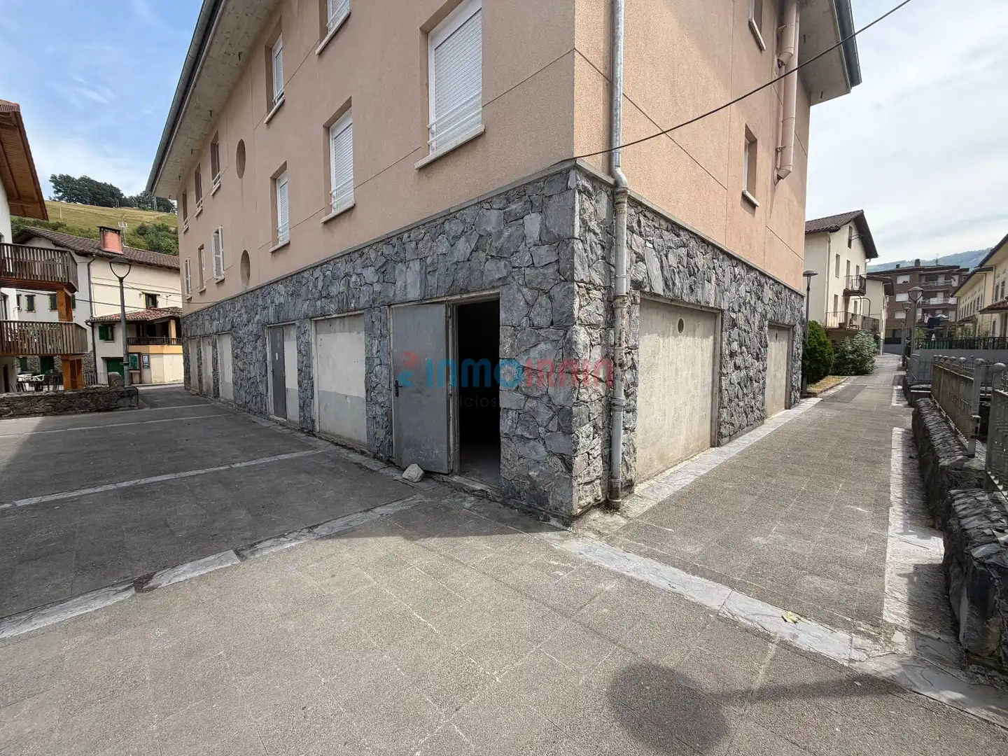 Parking of Flat for sale in Zaldibia