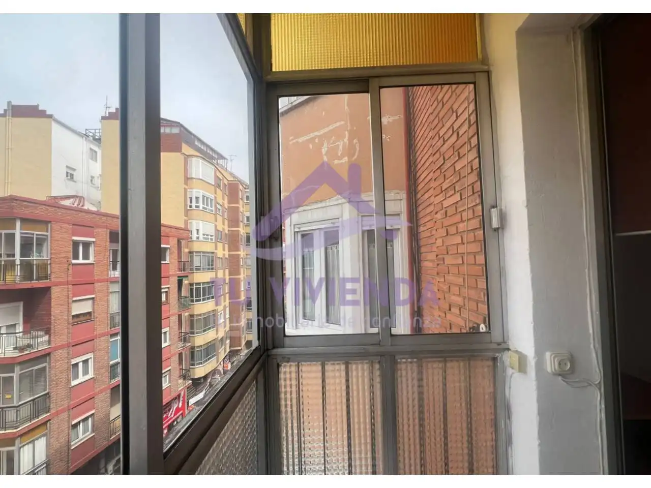 Terraza de Piso en venta en Valladolid con Calefacción, Parquet y Amueblado