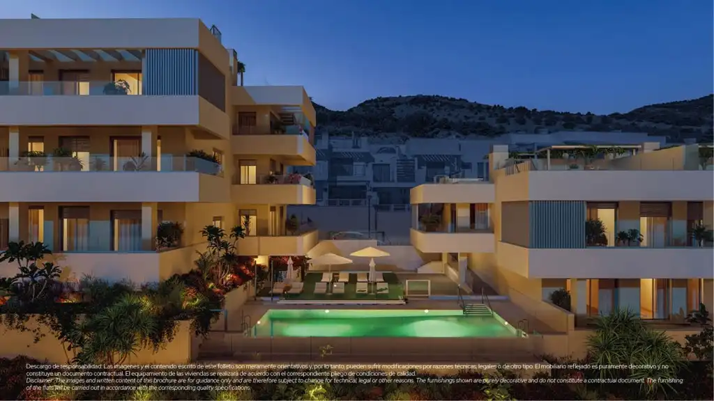 Piscina de Planta baixa en venda en Benalmádena amb Terrassa, Traster i Sauna