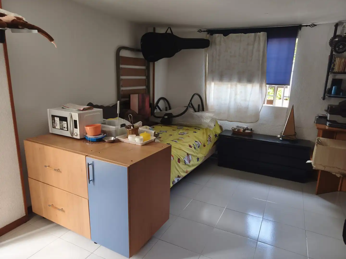 Habitación de Casa o chalet en venta en Sant Joan d'Alacant con Terraza, Trastero y Piscina comunitaria