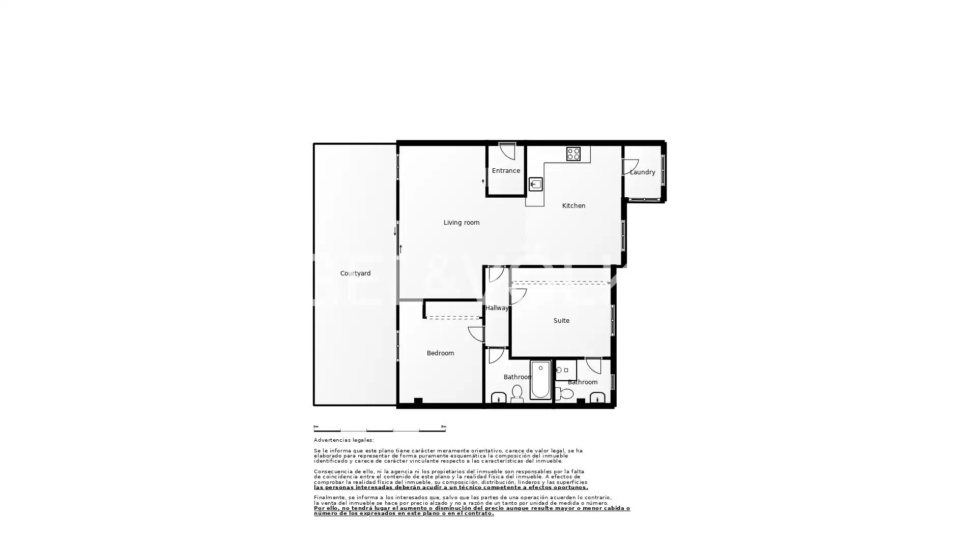 Vista exterior de Ático en venta en Madrid con Aire acondicionado, Calefacción y Jardín privado