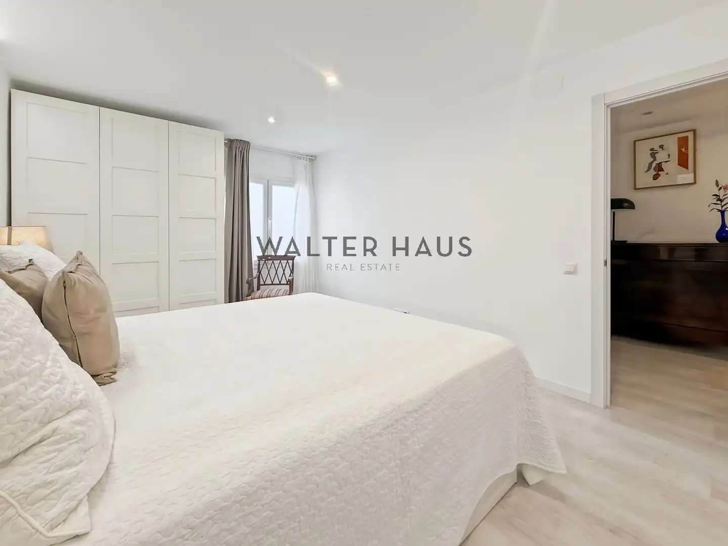 Habitación de Dúplex en venta en Barcelona con Aire acondicionado y Amueblado