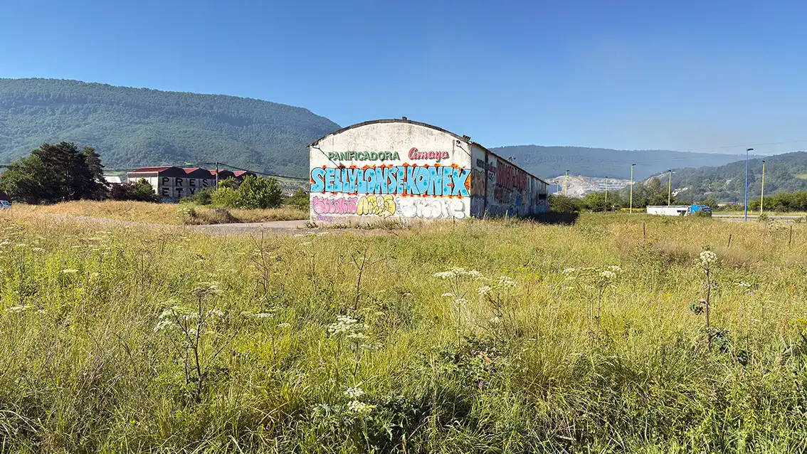 Industrial building for sale in Zelai Kalea 93, imagen 15