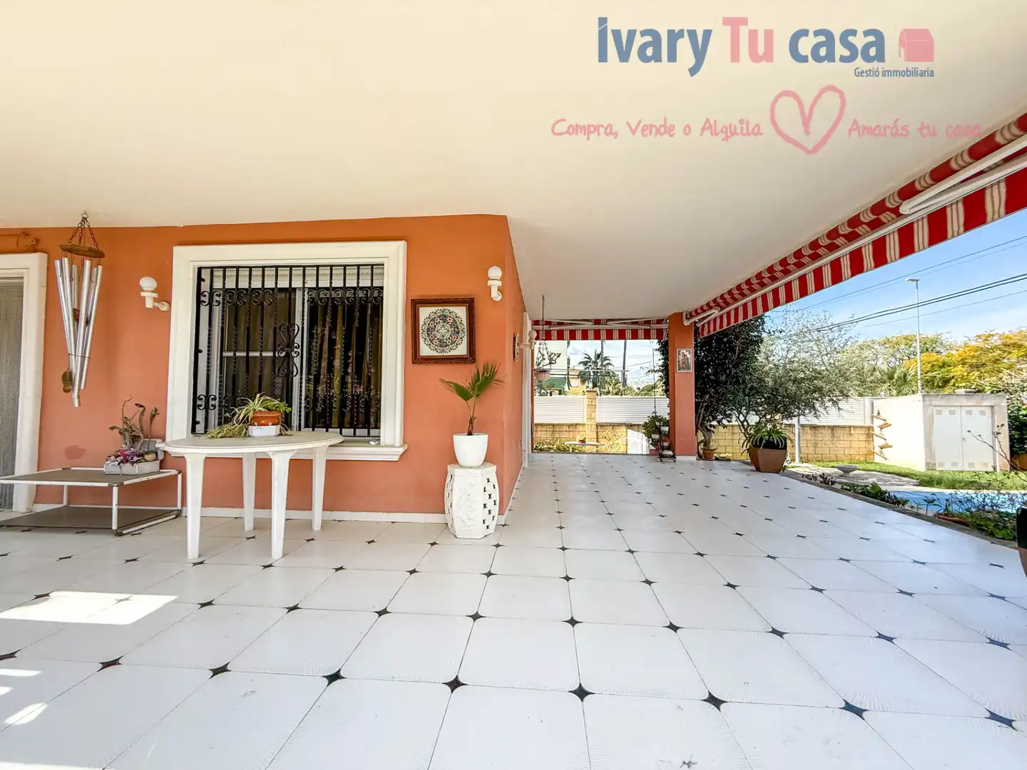 Casa o chalet en venta en Carrer el Palmeral, Heliópolis