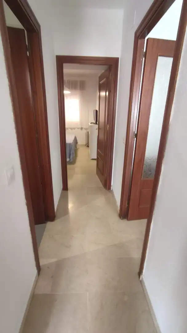 Piso de alquiler en Málaga con Aire acondicionado, Calefacción y Amueblado