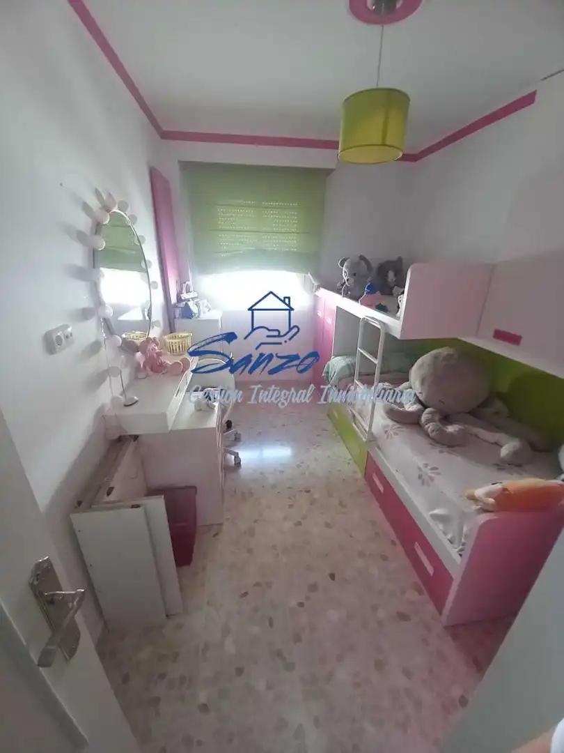 Bedroom of Flat for sale in Antequera  with Furnished
