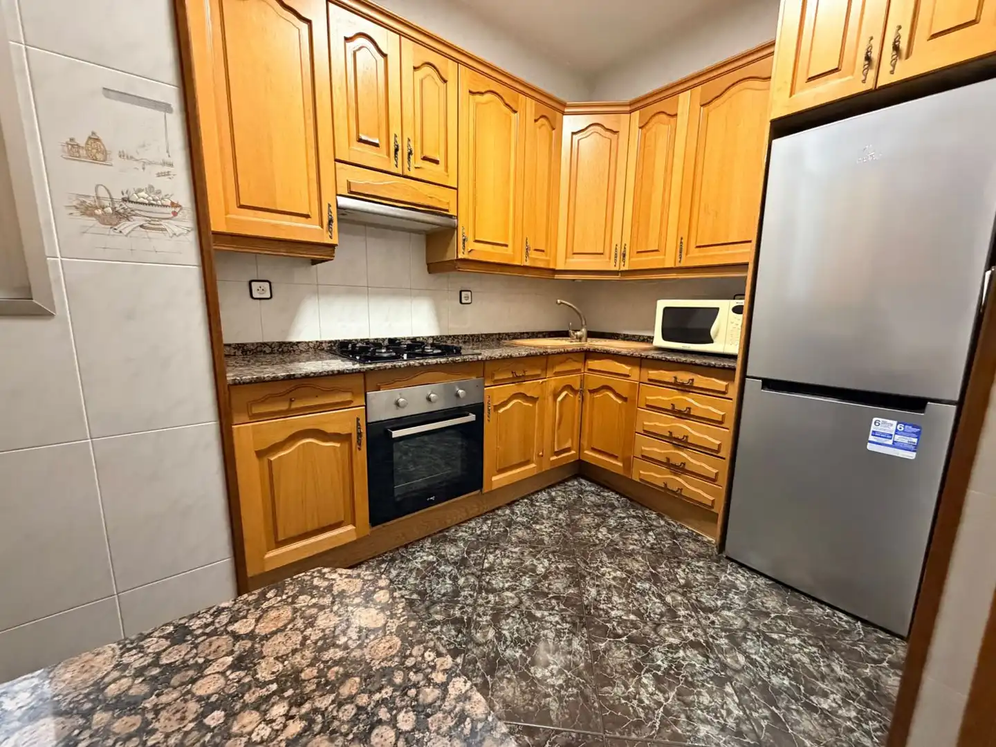 Piso con terraza en venta en Jacint Verdaguer 16, imagen 17