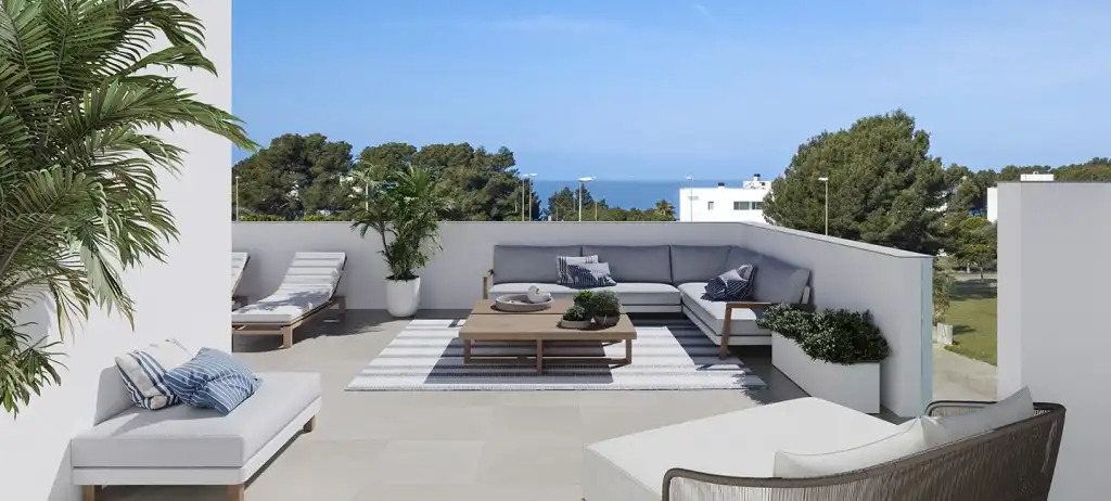 Casa pareada con piscina en venta en Maioris-Puig de Ros, imagen 10