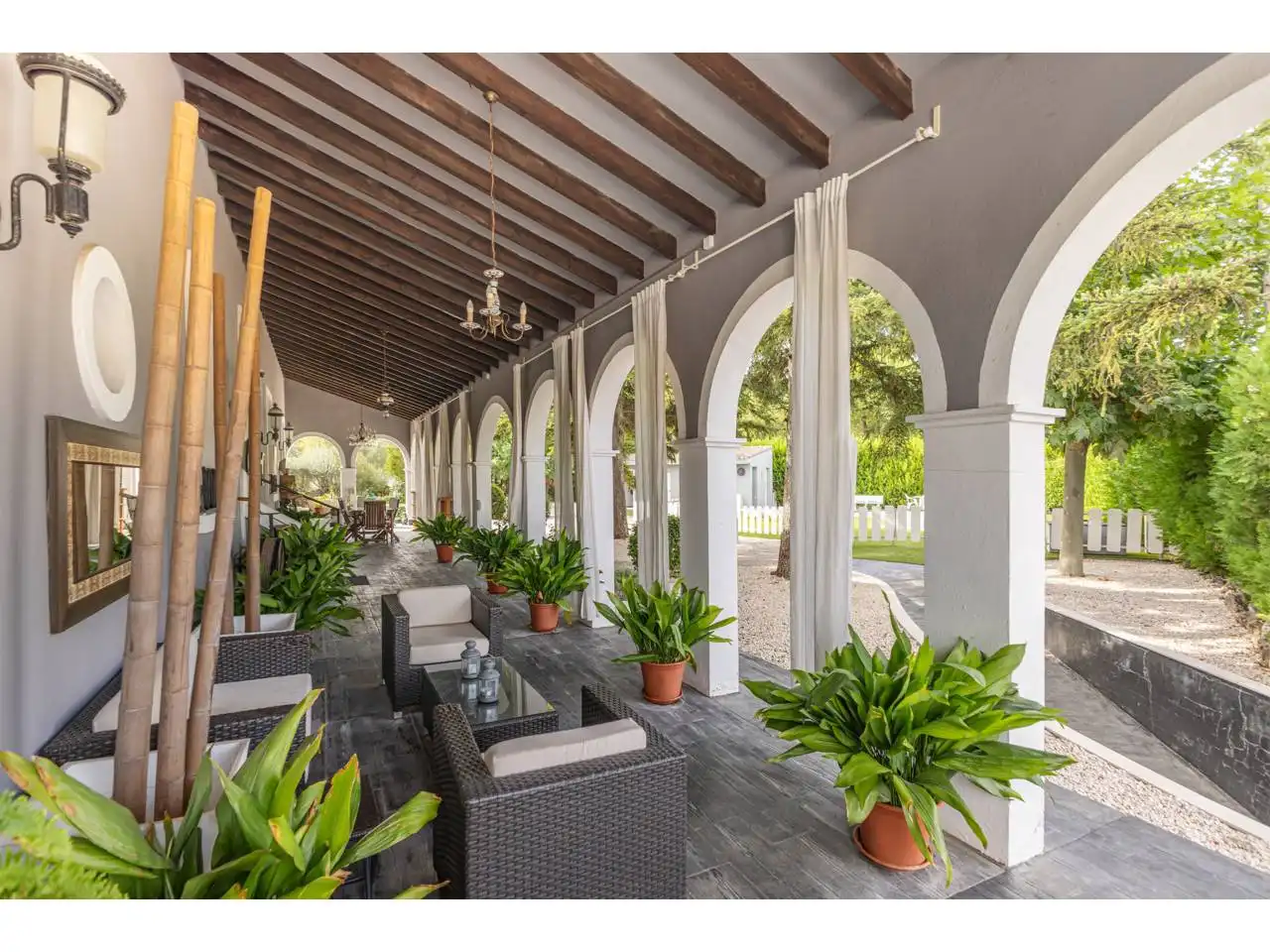 Villa con piscina in vendita a Bocairent, imagen 2