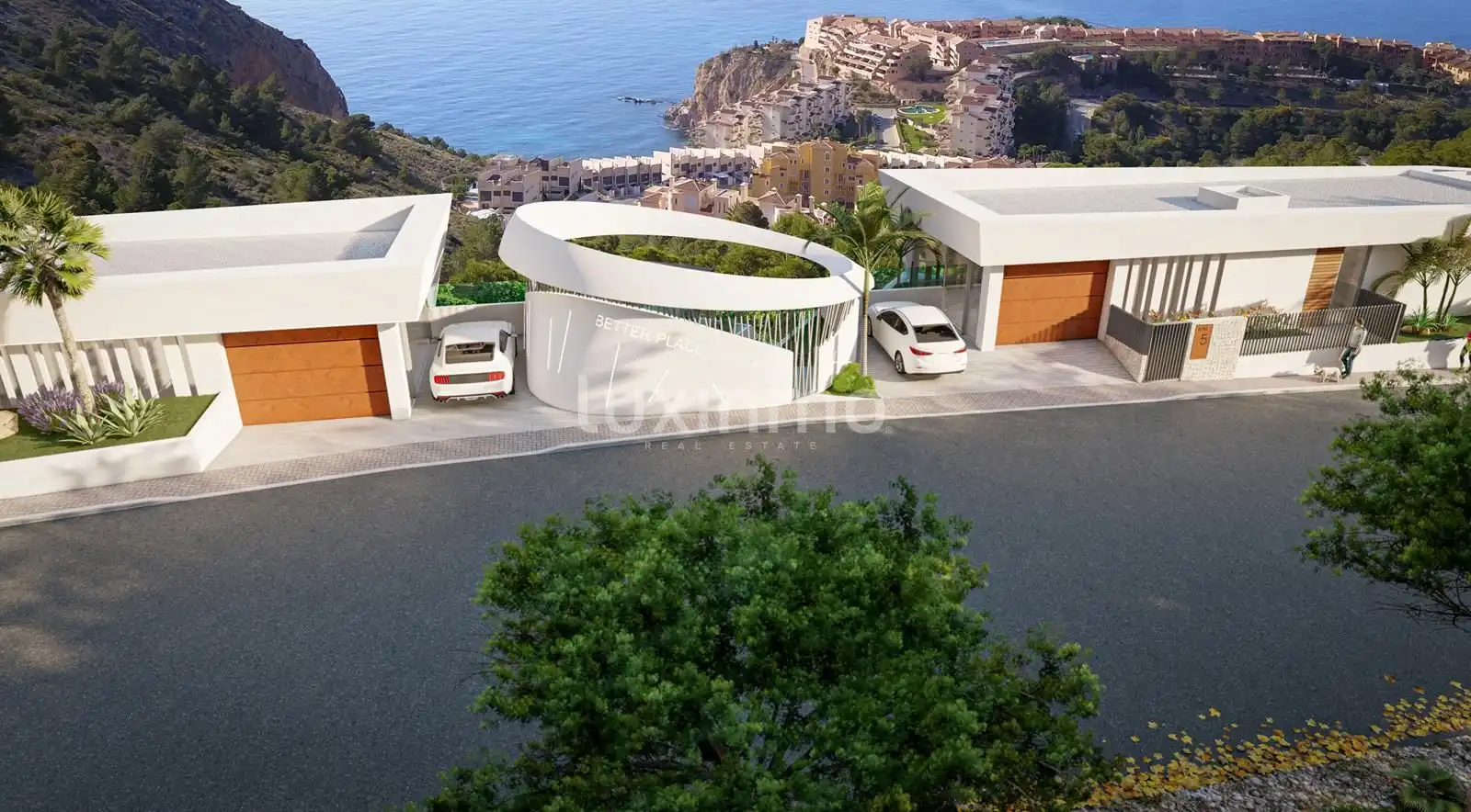 Casa pareada con terraza en venta en Maryvilla, imagen 10