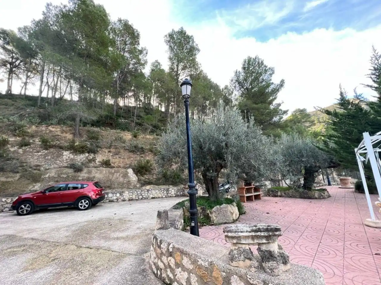 Villa avec jardin à vendre à Penàguila, imagen 6
