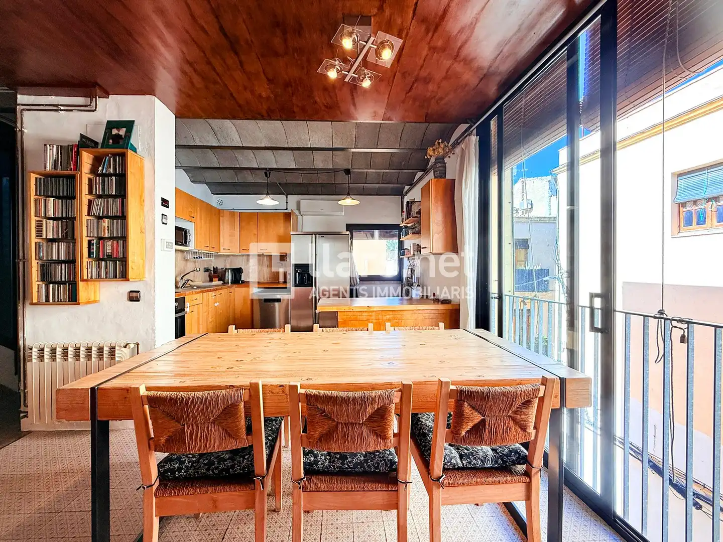 Casa con terraza en venta en Carrer del Castell, imagen 9