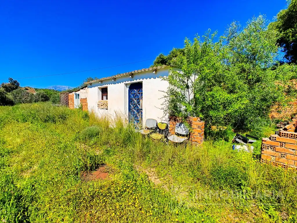 Casa rústica en venda a Partida Llano Comisario