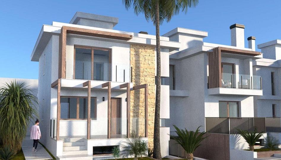 Photo 1 of Single-family semi-detached for sale in Las Lomas de Rame - Bahía Bella, Murcia