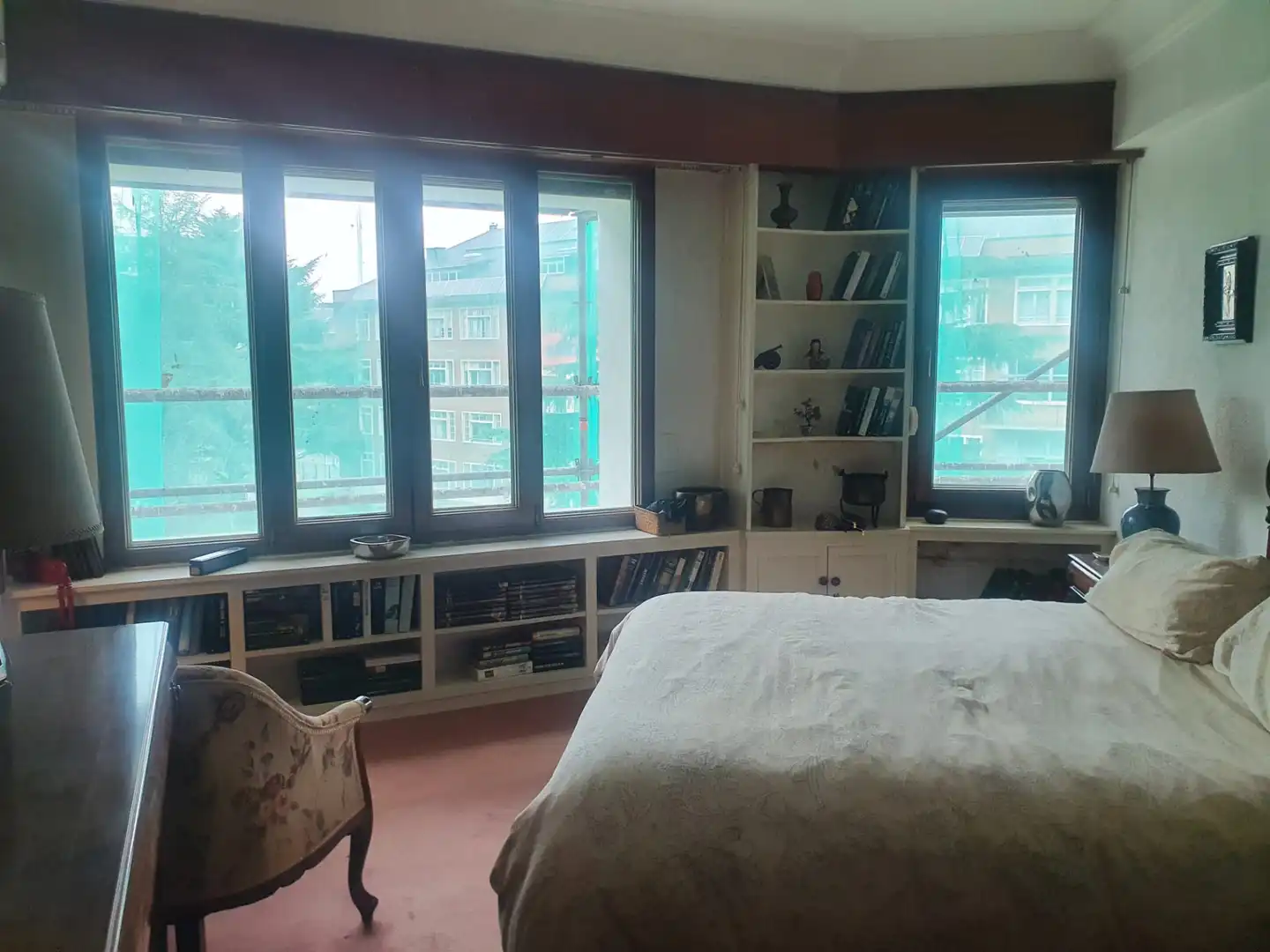 Habitación de Piso en venta en Donostia - San Sebastián  con Calefacción, Parquet y Balcón