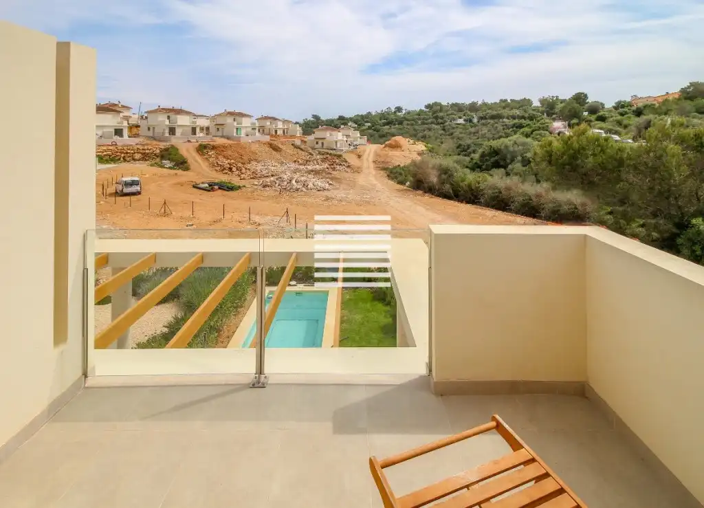 Vista exterior de Casa o xalet en venda en Manacor amb Aire condicionat, Jardí privat i Terrassa