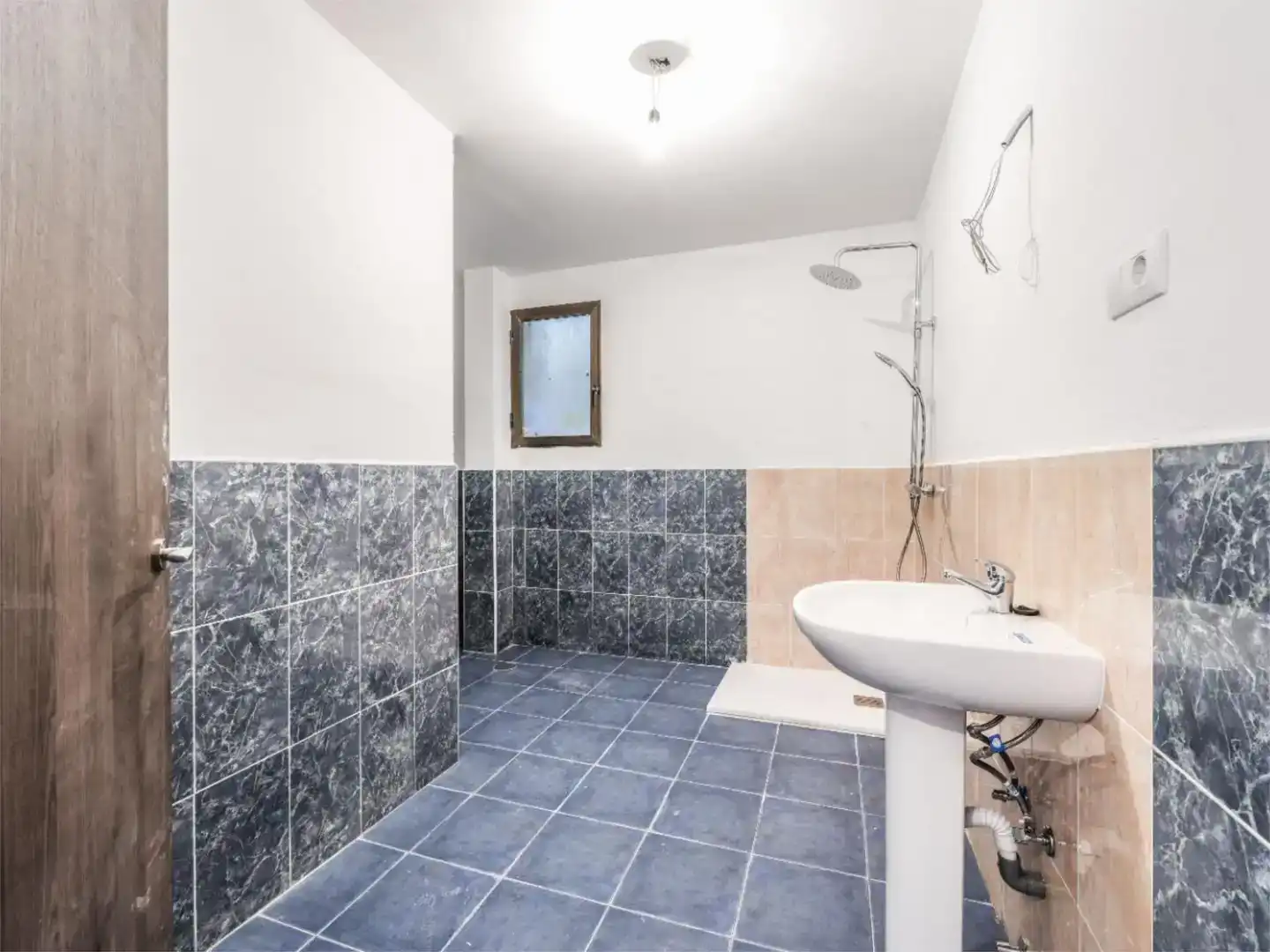 Baño de Casa o chalet en venta en Valdilecha con Aire acondicionado, Jardín privado y Balcón