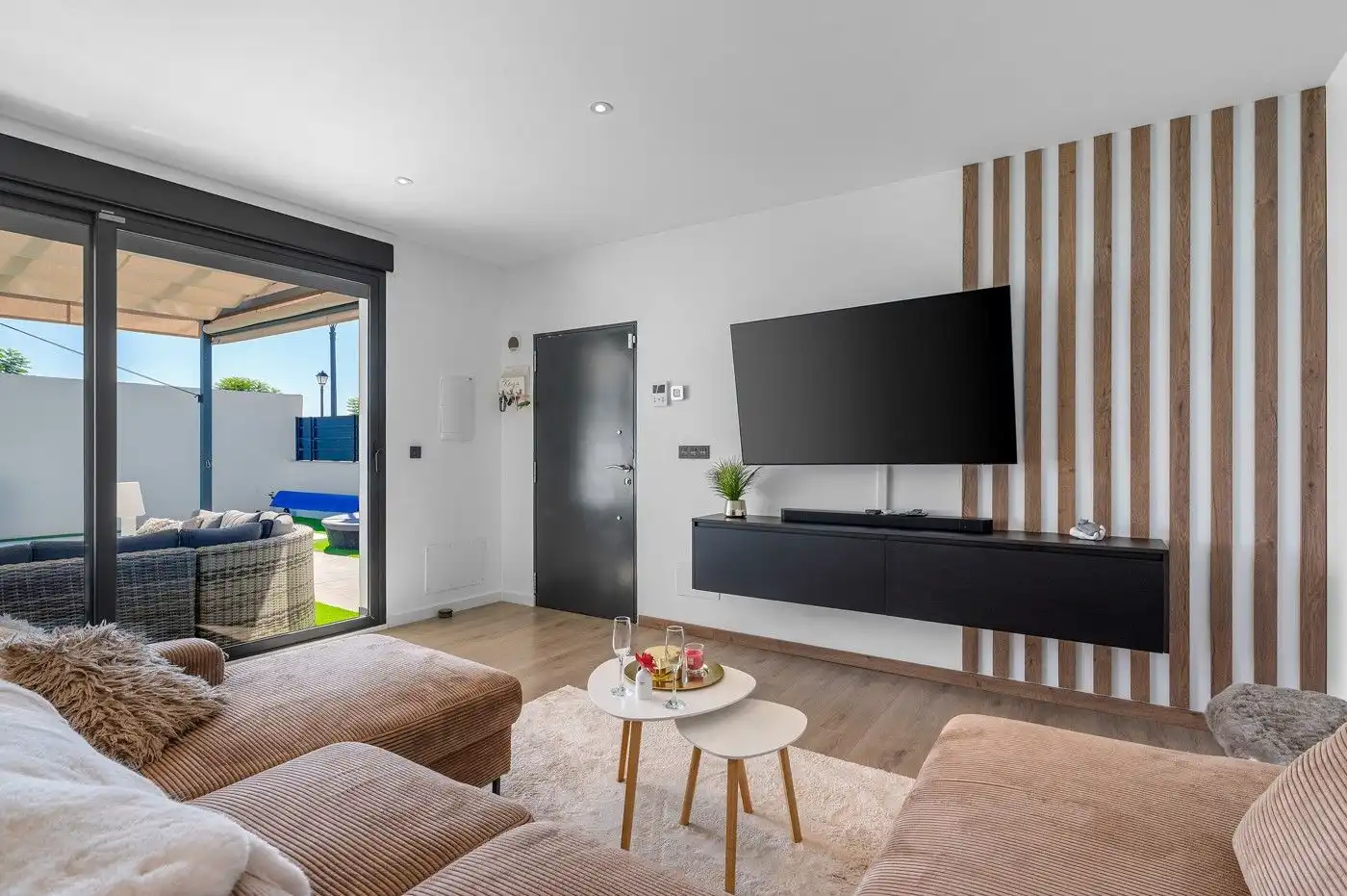 Chalet con piscina en venta en Calle Pales, imagen 19