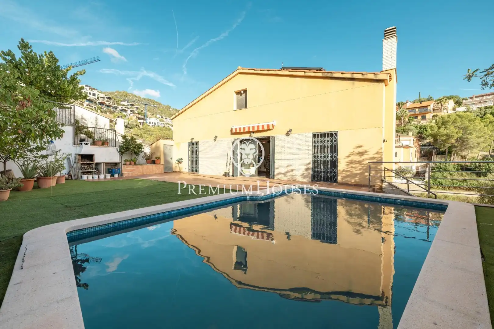 Maison avec piscine à vendre à Llevantina - Montgavina - Quintmar
