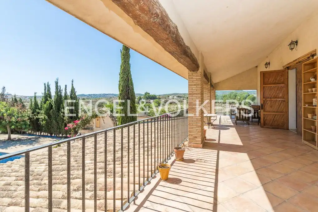 Casa amb terrassa en venda a San Miguel de Salinas, imagen 12