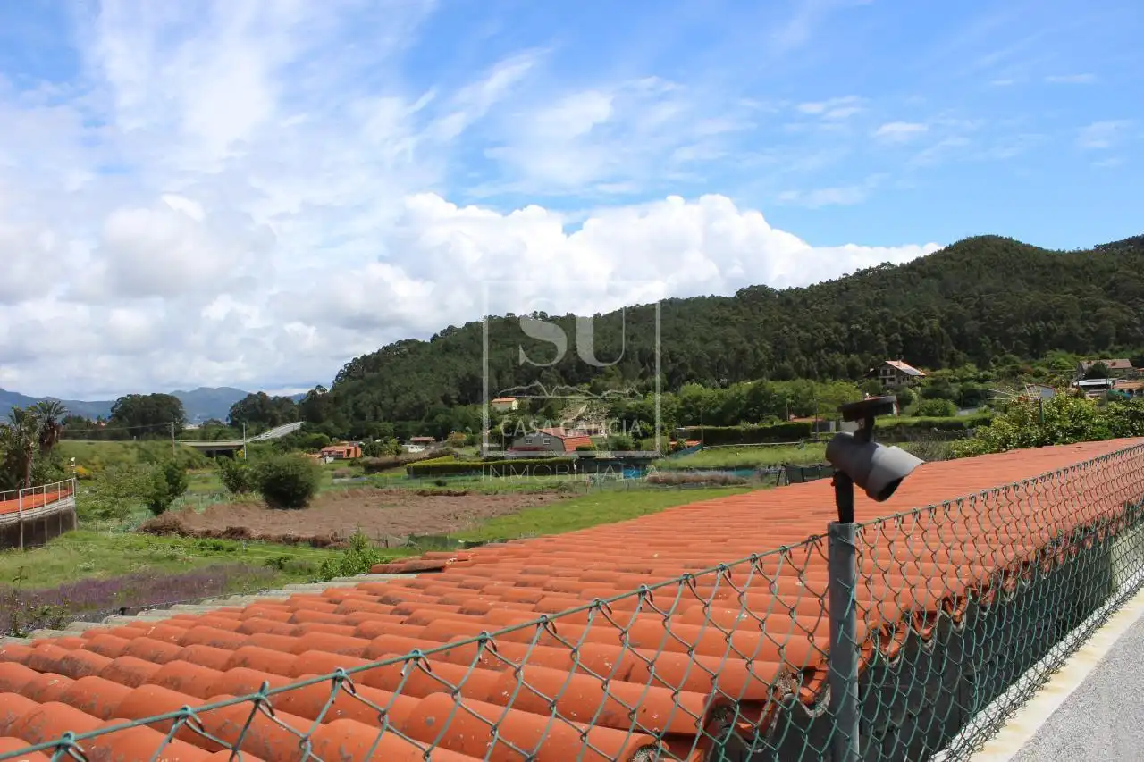 Houses for sale in Baiona  with Heating, Private garden and Terrace