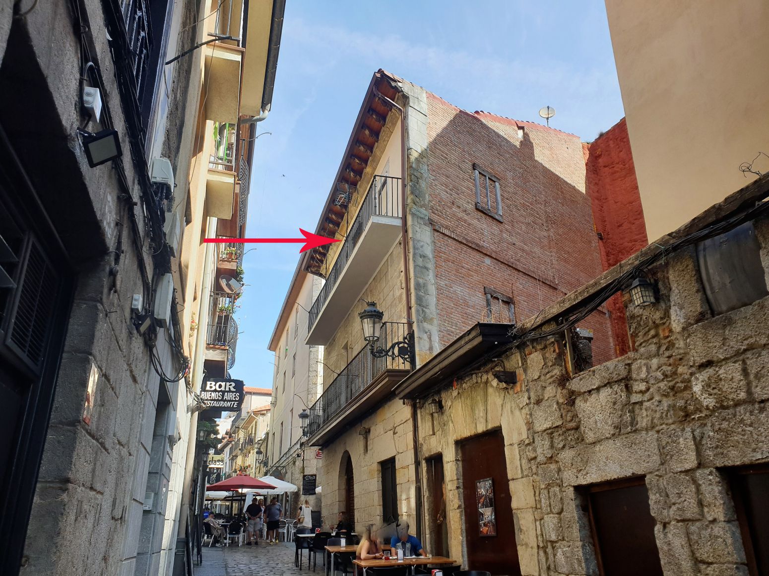 Piso en venta en Calle Ruamayor, 8, Centro