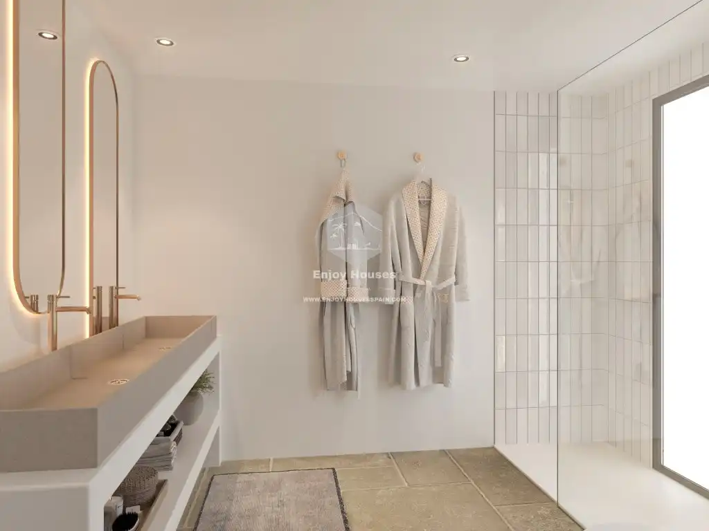 Casa con piscina in vendita a Cap Martí - El Tossalet - Pinomar, imagen 22
