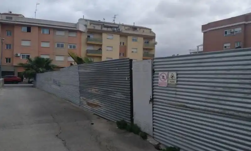 Aparcament de Edifici en venda en Murcia