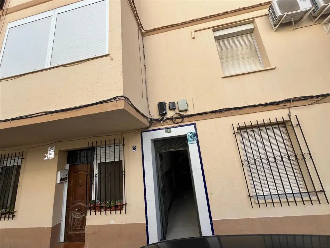 Vista exterior de Piso en venta en Fuengirola
