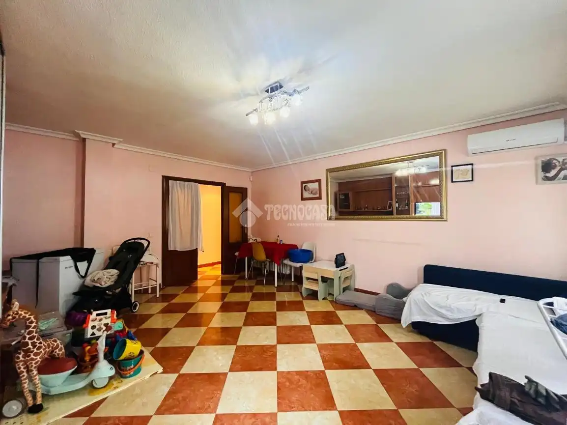 Wohnung zum Verkauf in Villa de Vallecas