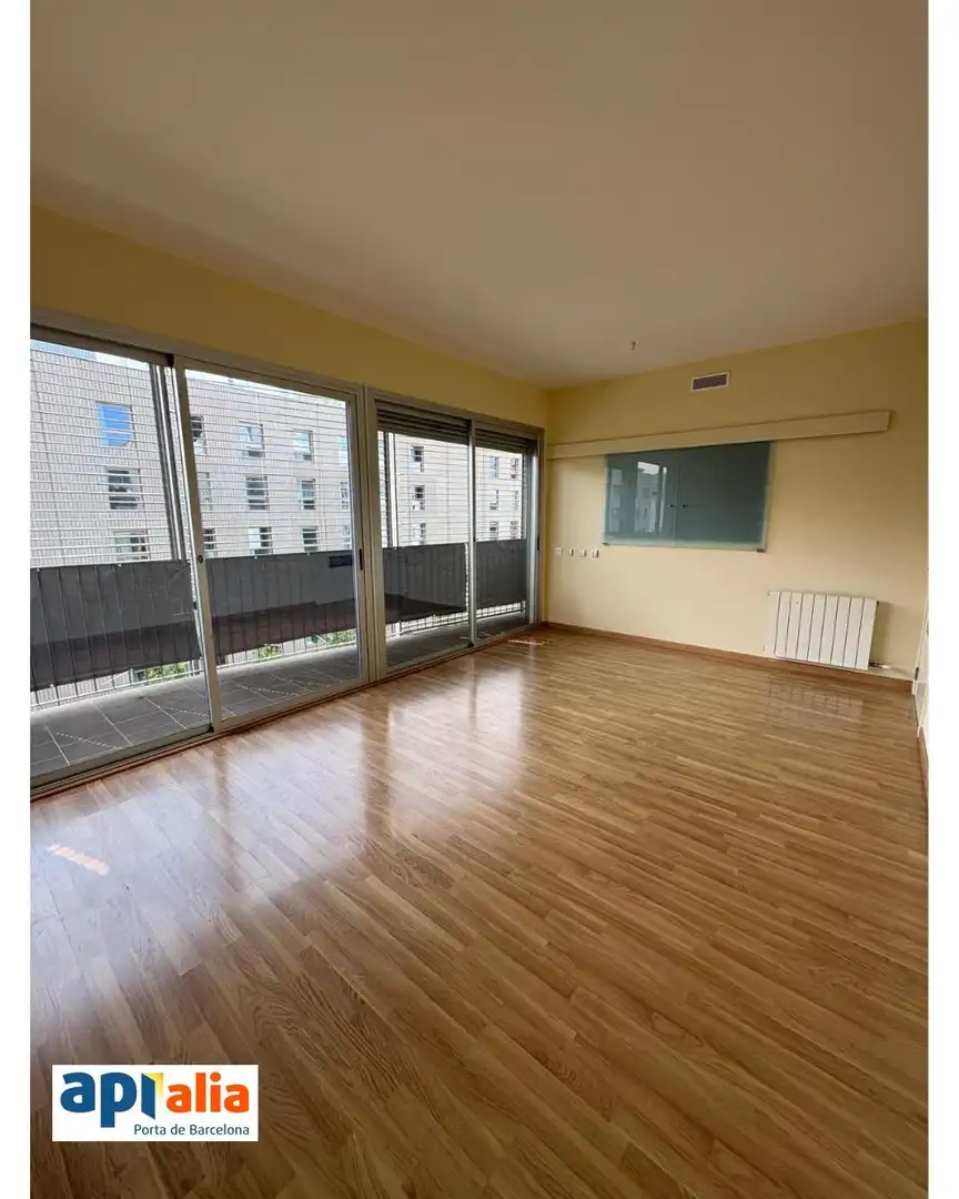 Sala d'estar de Apartament en venda en Sant Feliu de Llobregat