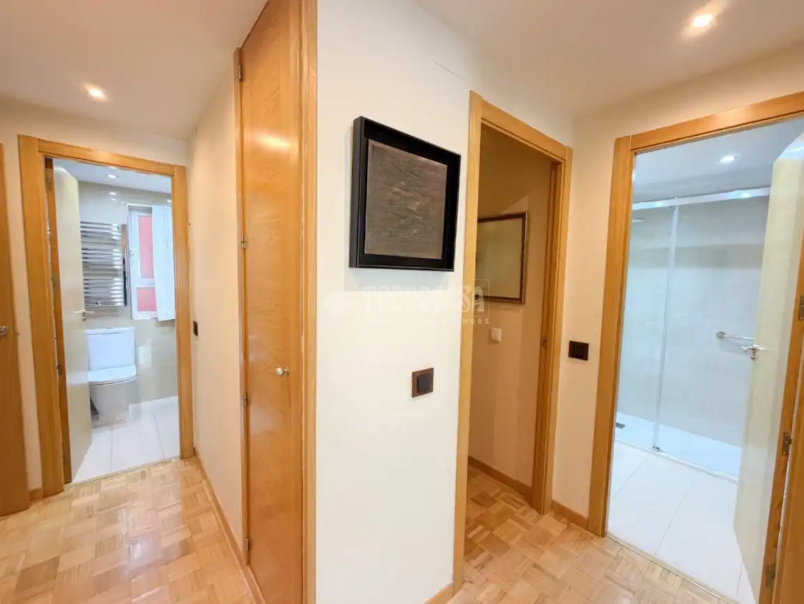 Piso en venta en Madrid con Aire acondicionado, Calefacción y Parquet