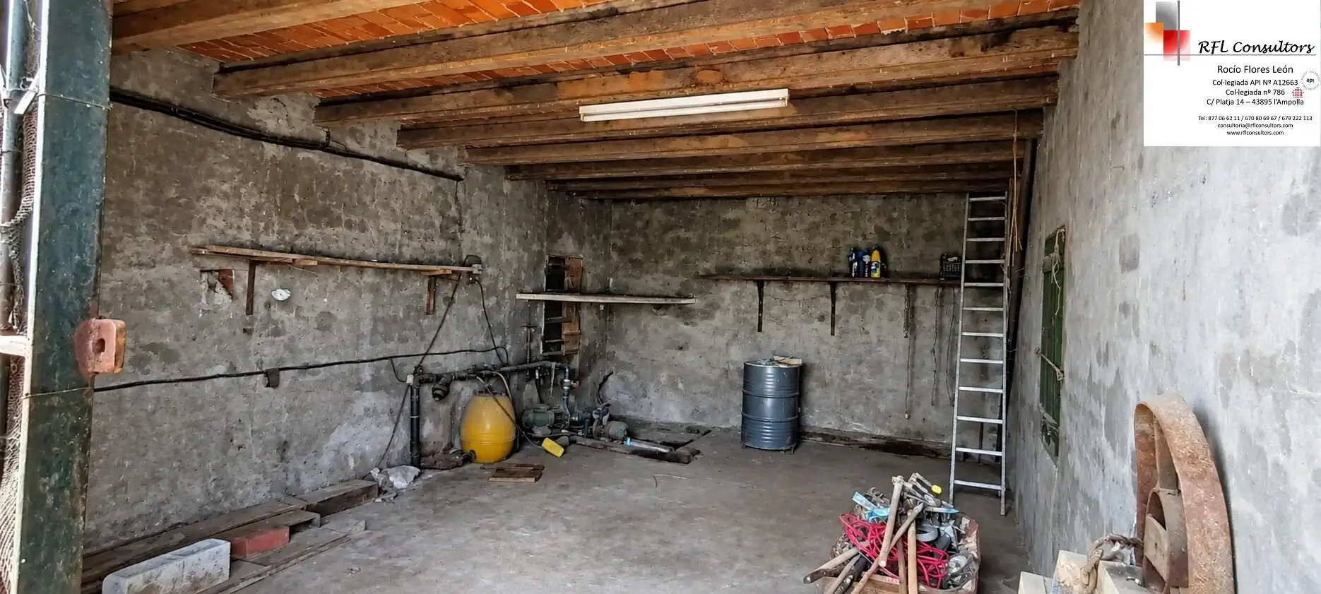 Finca rústica en venta en Cabanes con Jardín privado y Terraza