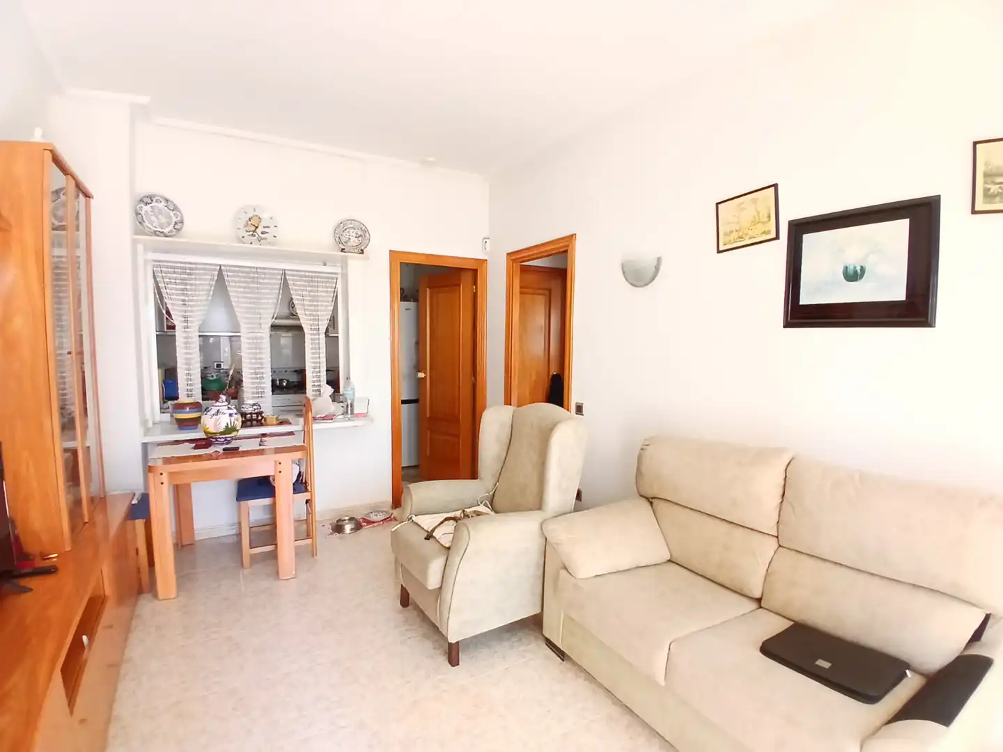 Wohnzimmer von Erdgeschoss zum Verkauf in Canet de Mar, Barcelona