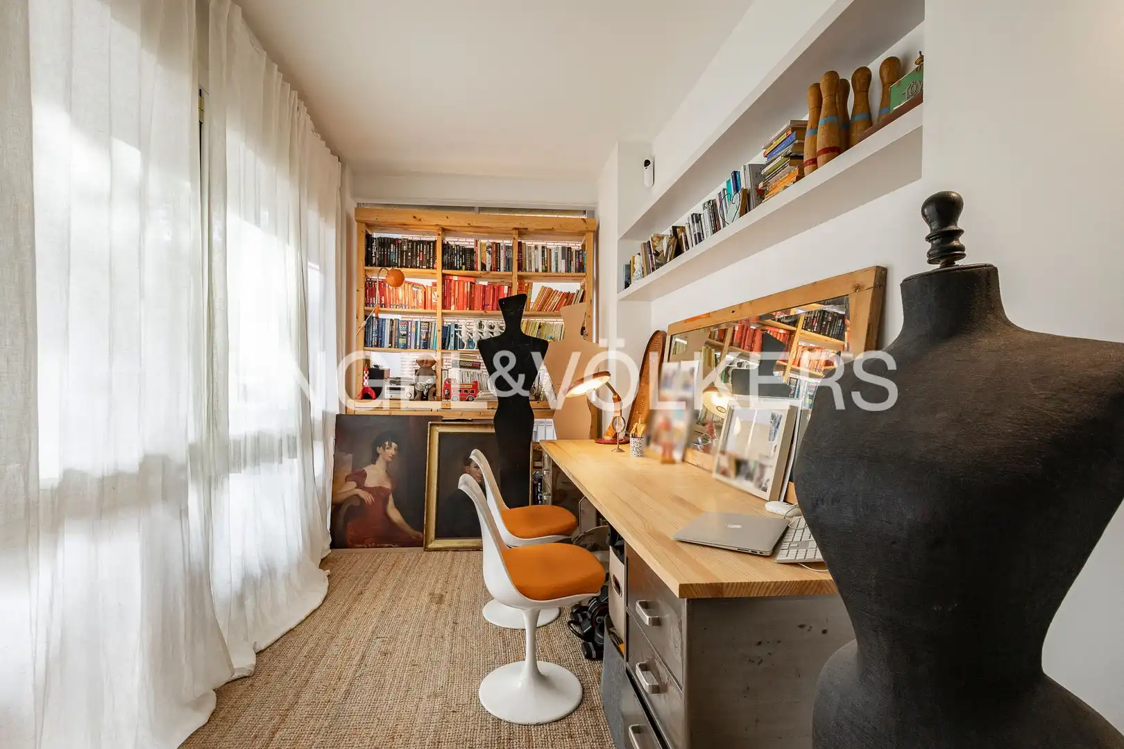 Pis amb ascensor en venda a Sarrià - Sant Gervasi, imagen 17