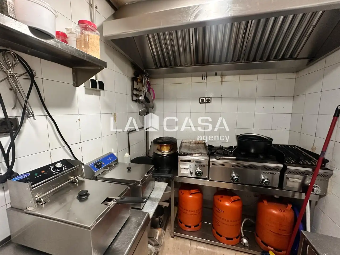 Locale commerciale in cessione a Canovelles, imagen 5