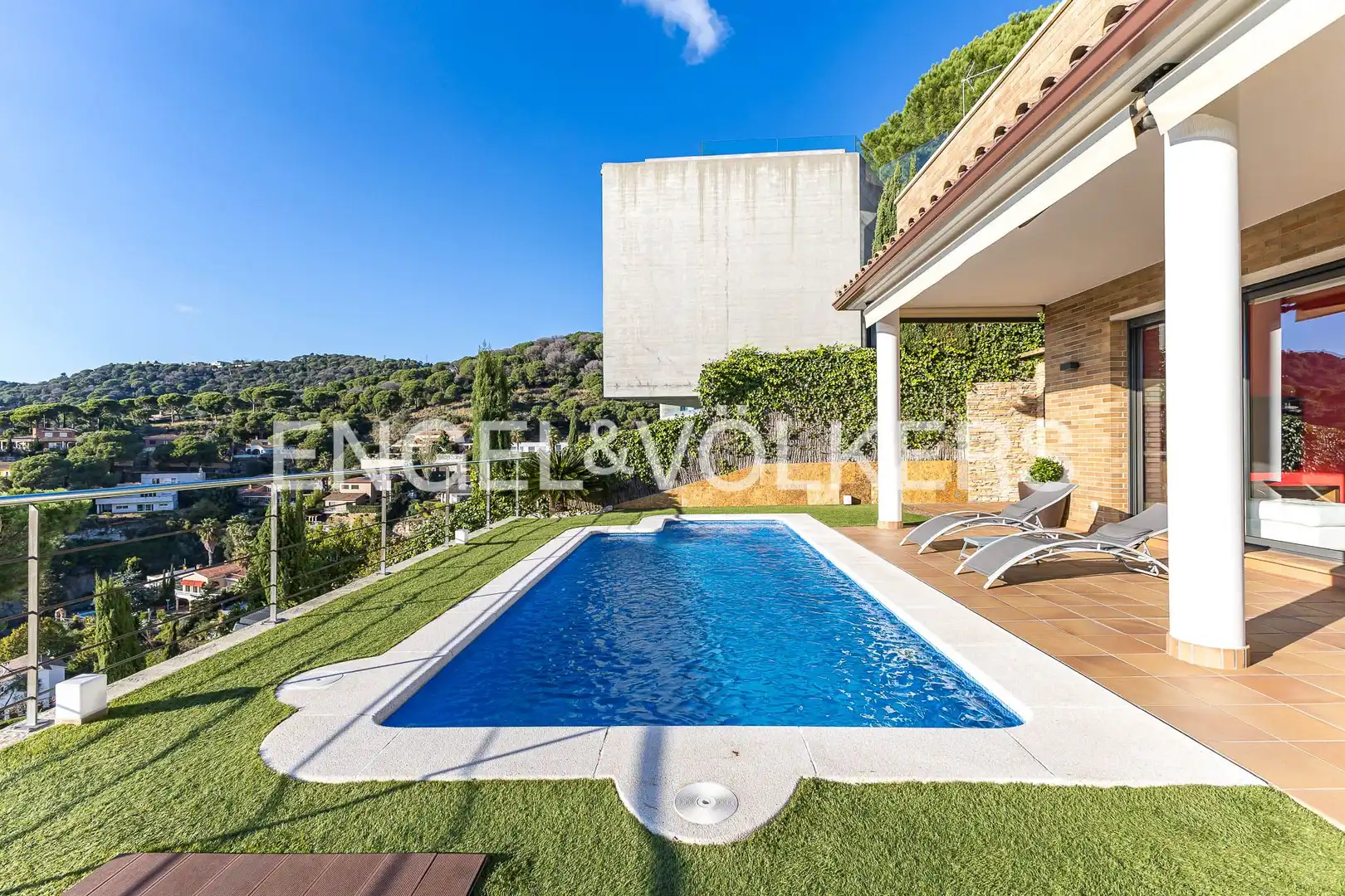 House with pool to rent in Cabrils, imagen 15