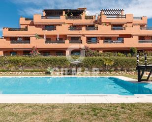 Jardí de Àtic en venda en Estepona amb Aire condicionat, Terrassa i Traster