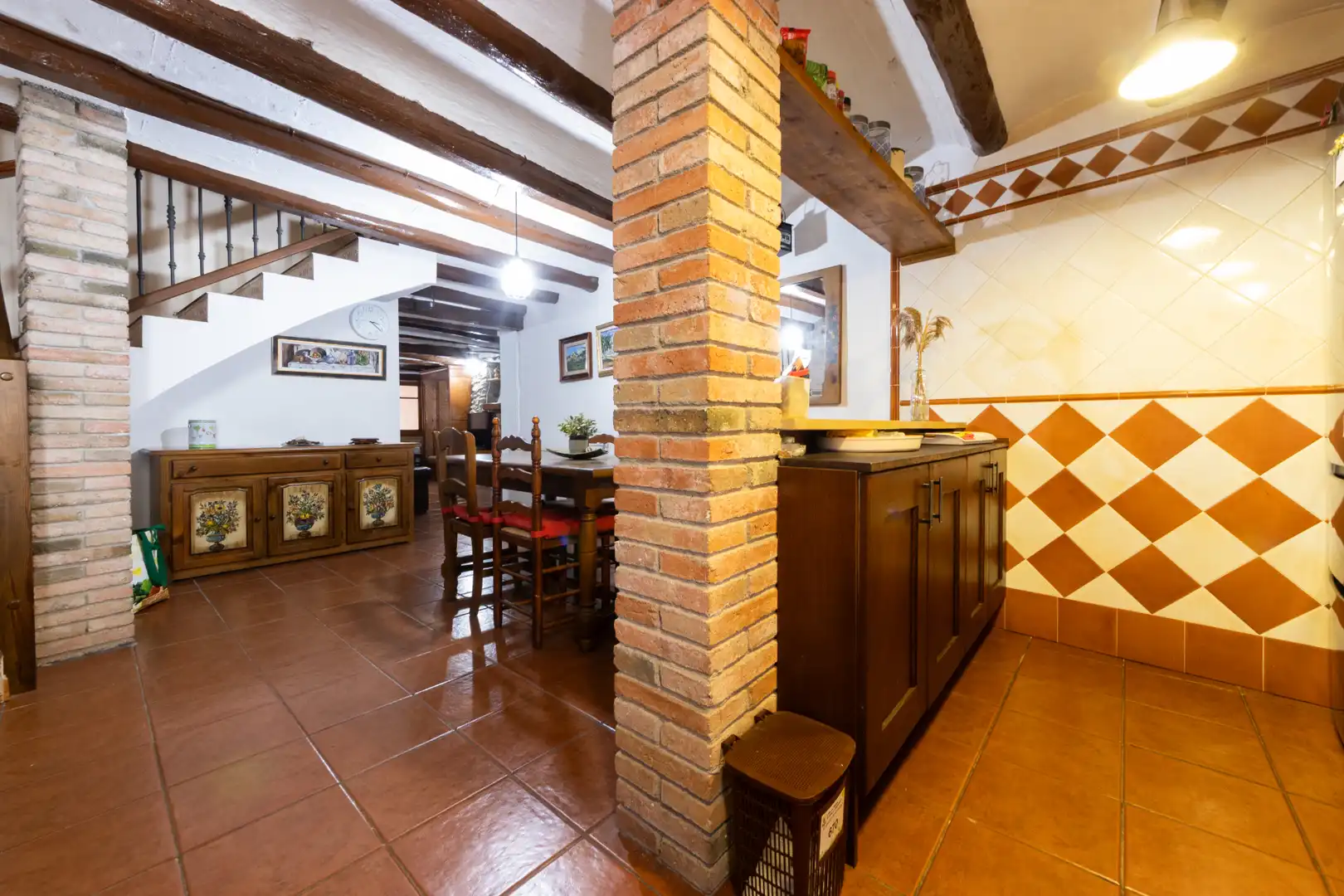 Country homes for sale in Vila-rodona  with Terrace, Furnished and Oven