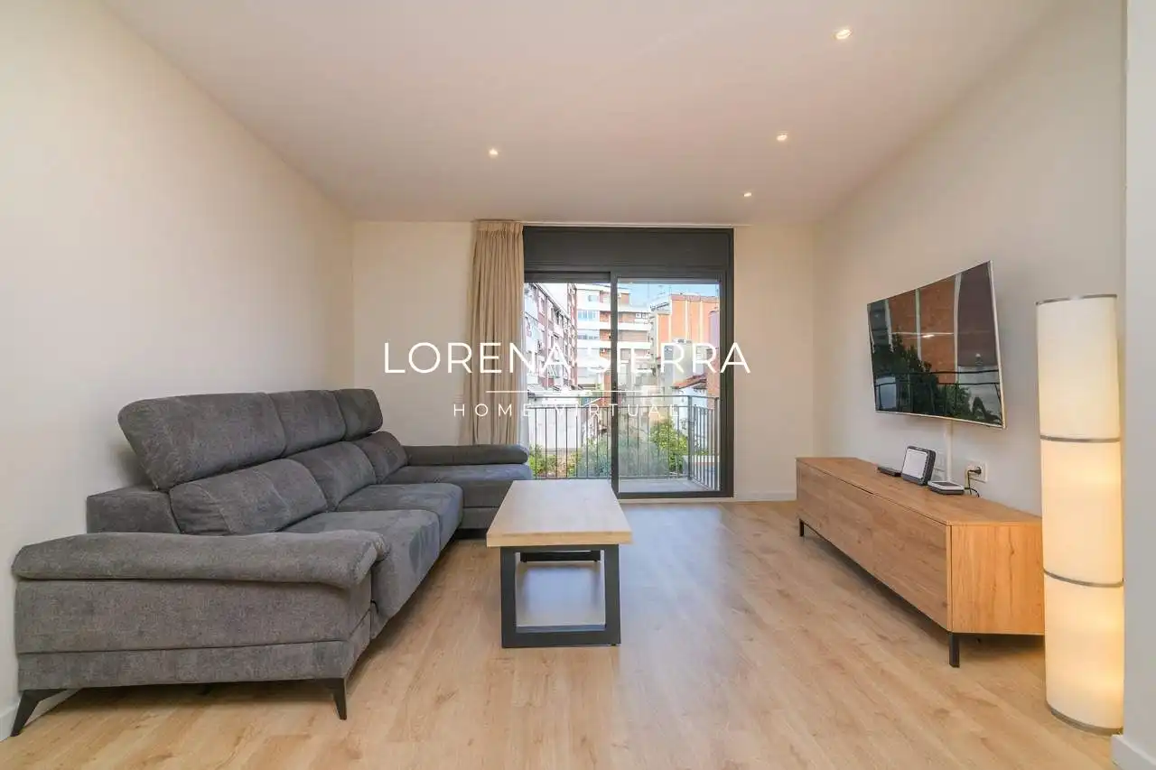 Exterior view of Duplexes for sale in Gavà  with Air Conditioner, Heating and Parquet flooring