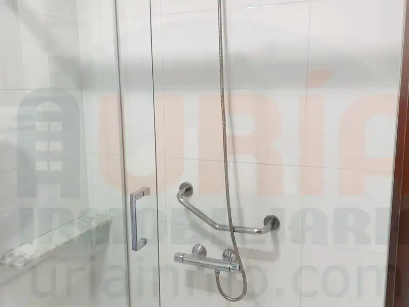 Bathroom of Detached homes for rent in Cudillero  with Heating, Furnished and Oven