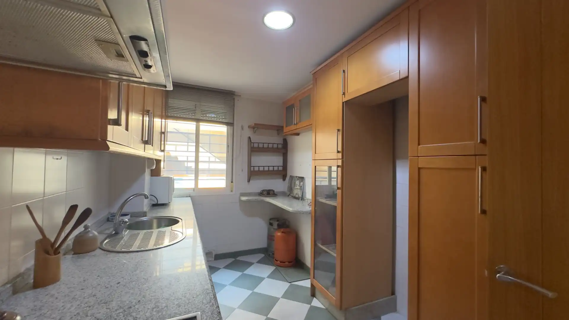 Cuina de Pis en venda en Camas amb Aire condicionat
