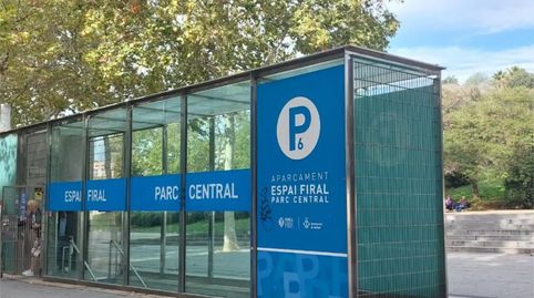 Foto 3 de Garaje en venta en Camí de la Geganta, 2, Via Europa - Parc Central, Mataró
