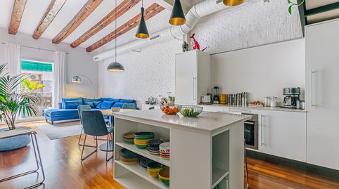 Foto 3 de Piso en venta en Carrer Nou de la Rambla, 144, El Poble Sec - Parc de Montjuïc, Barcelona Capital