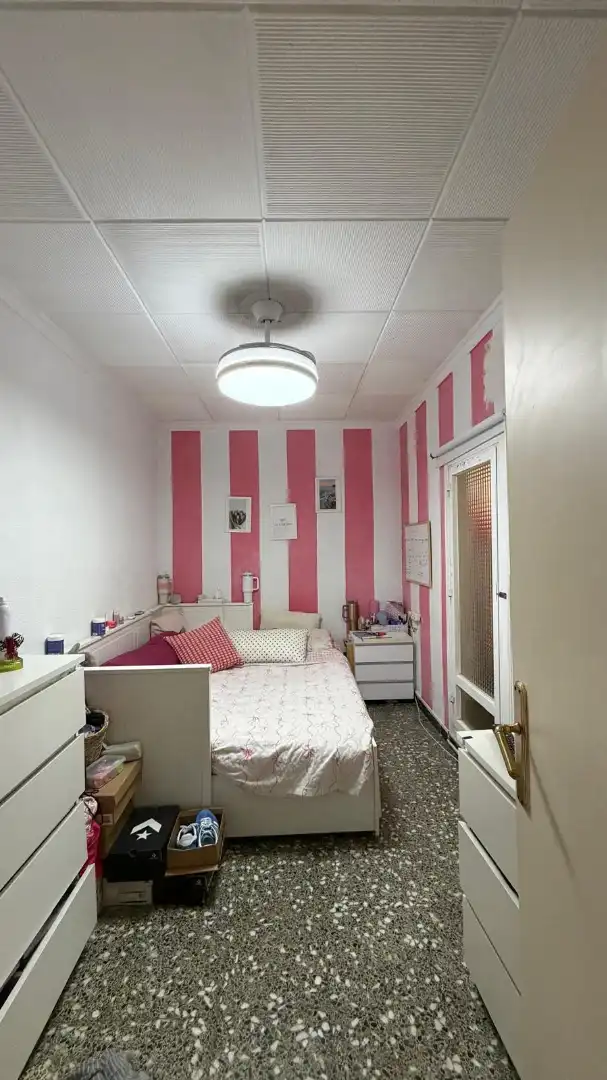Bedroom of Flat for sale in Sabadell  with Terrace, Balcony and Internet