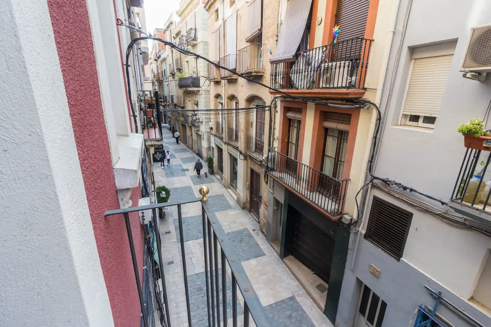 Terrasse von Gebäude zum Verkauf in Reus