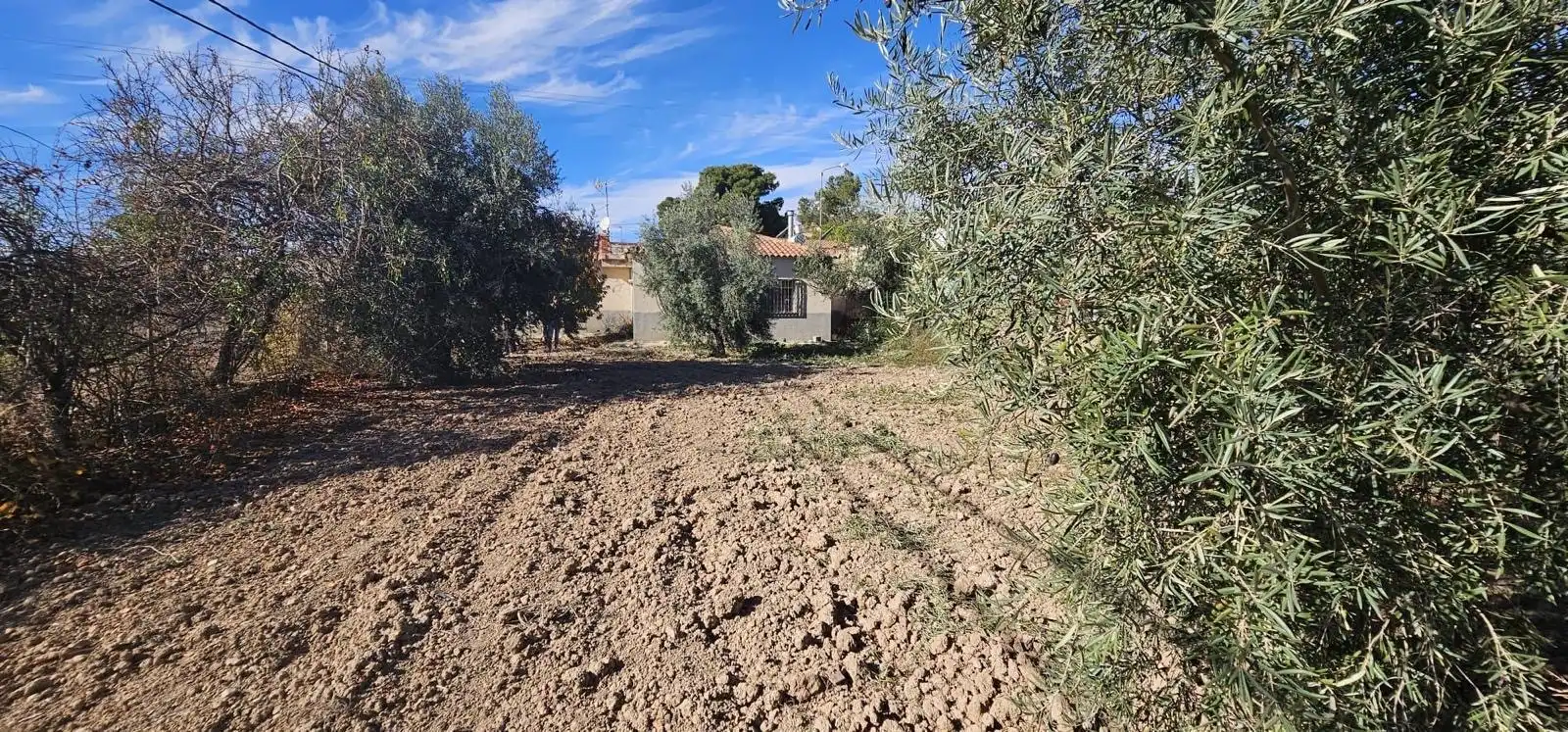 Casa o chalet en venta en Algueña con Aire acondicionado, Calefacción y Jardín privado