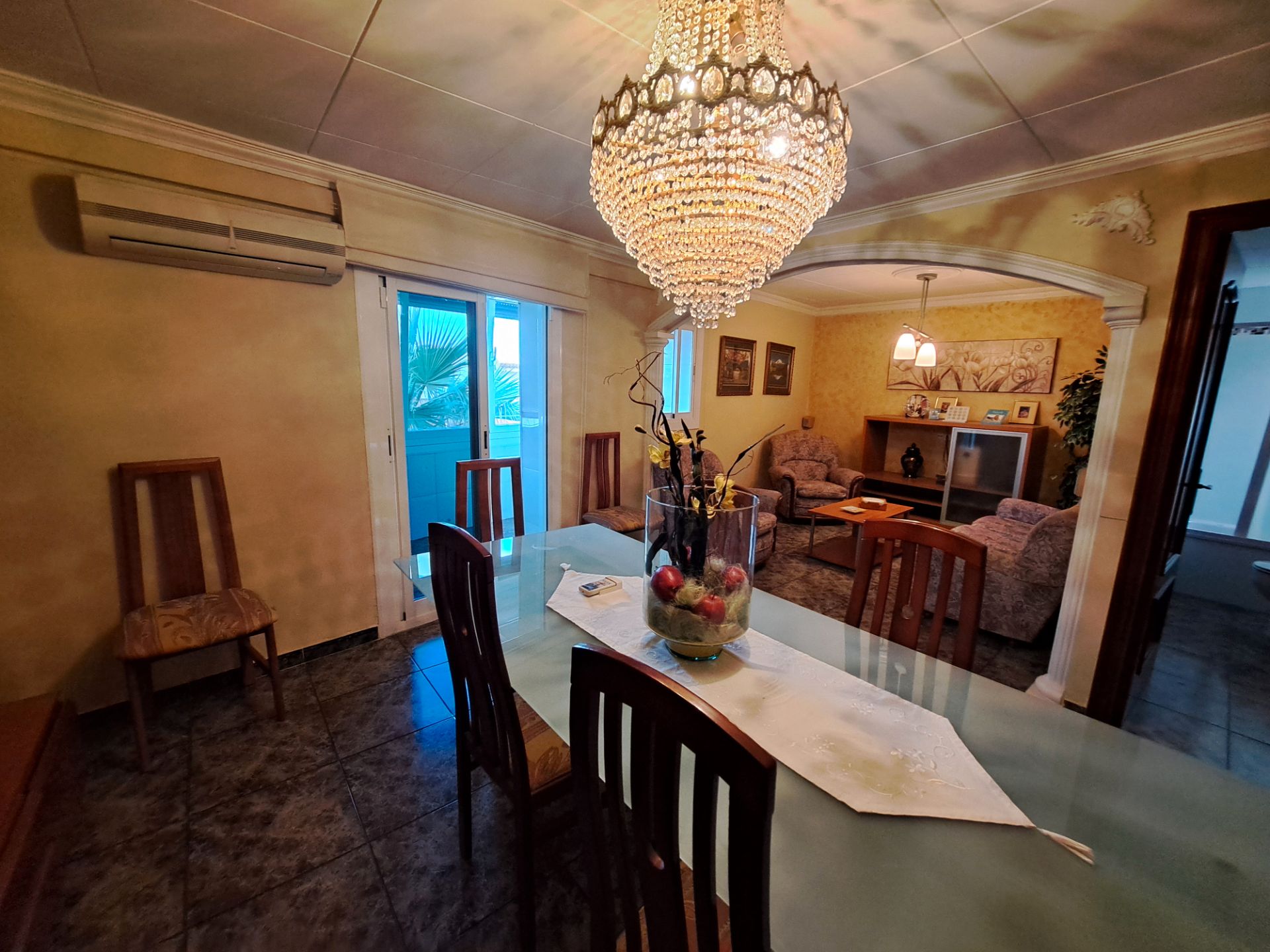 Comedor de Ático en venta en Mataró con Aire acondicionado, Calefacción y Terraza